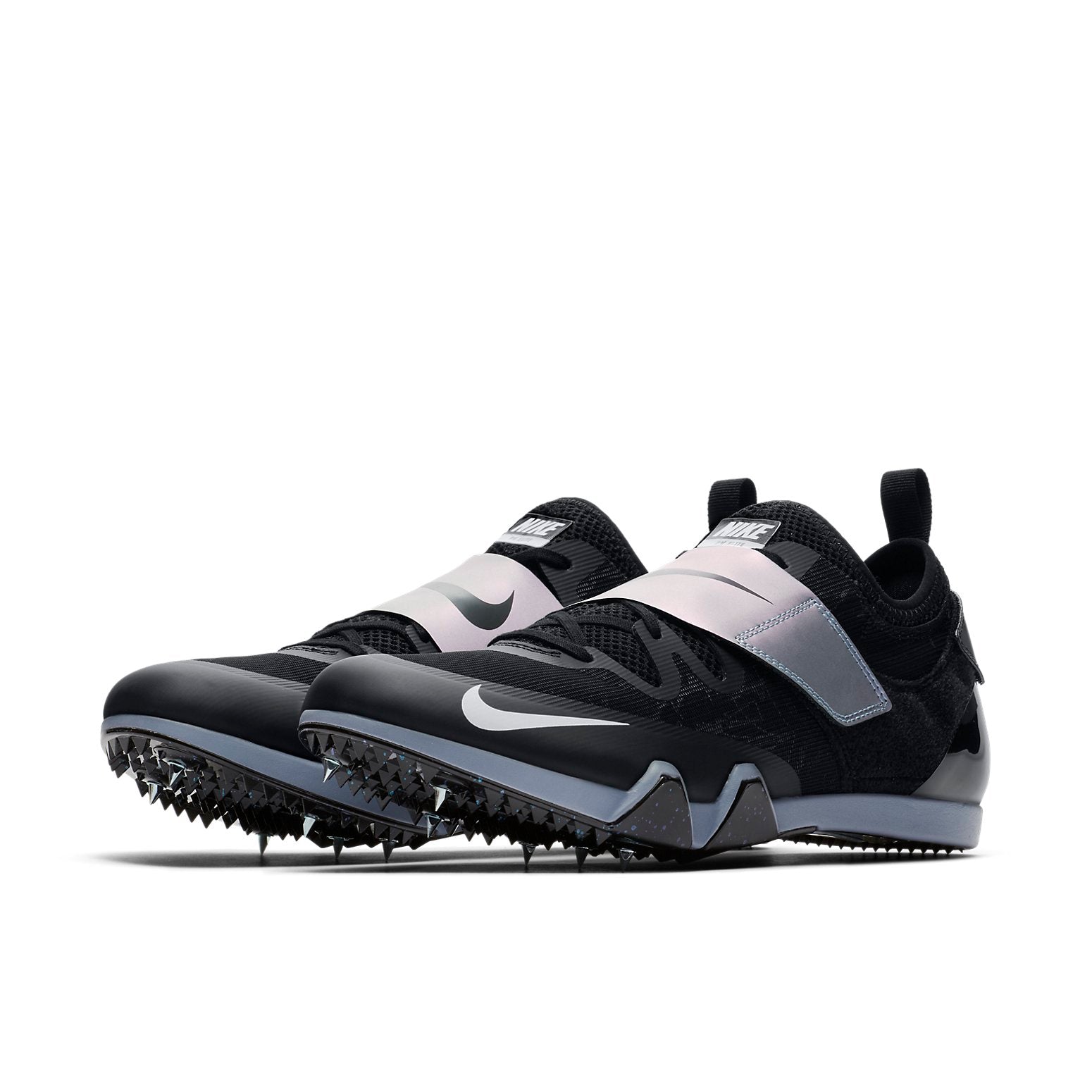 Nike Zoom Pole Vault Elite 'Black Indigo Fog' AA1204-003