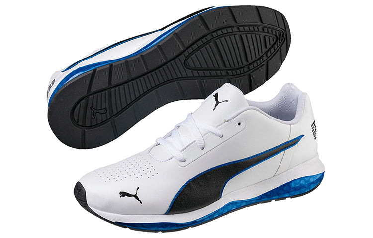 (WMNS) PUMA Cell Ultimate Sl 'Black White Blue' 191567-02