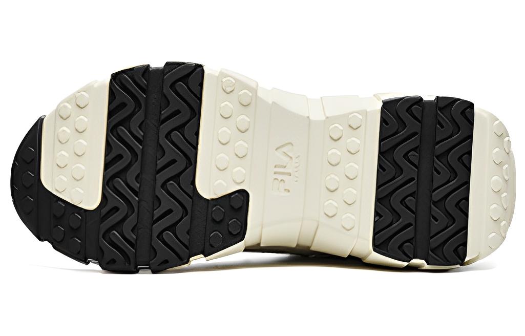 FILA FUSION x N21 BONE Sneakers 'Black White' T12M241203FBA