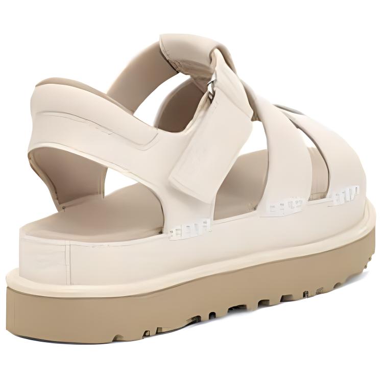 (WMNS) UGG Goldenstar Strap Platform Sandal 'Jasmine' 1154650-JSM
