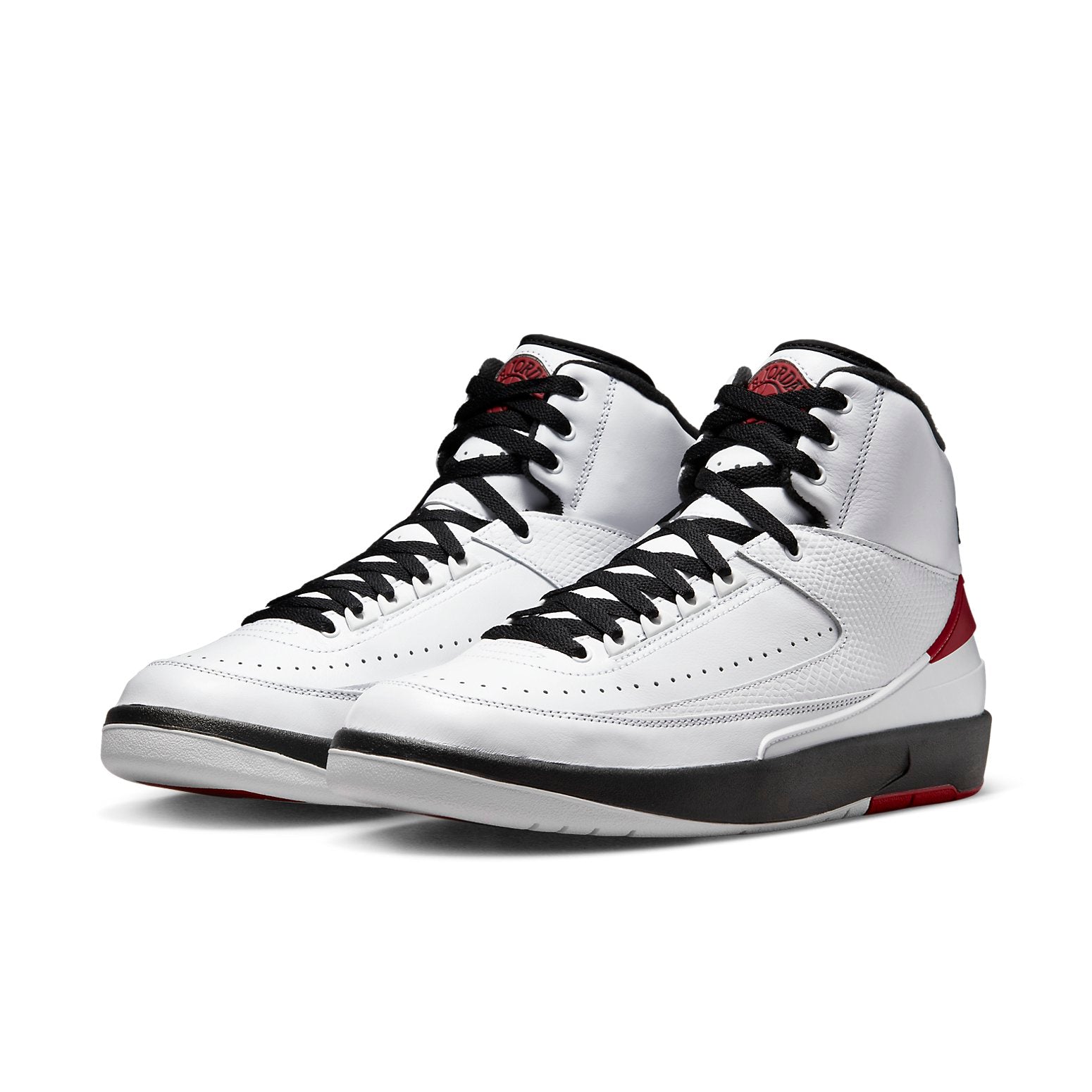 Air Jordan 2 Retro 'Chicago' 2022 DX2454-106