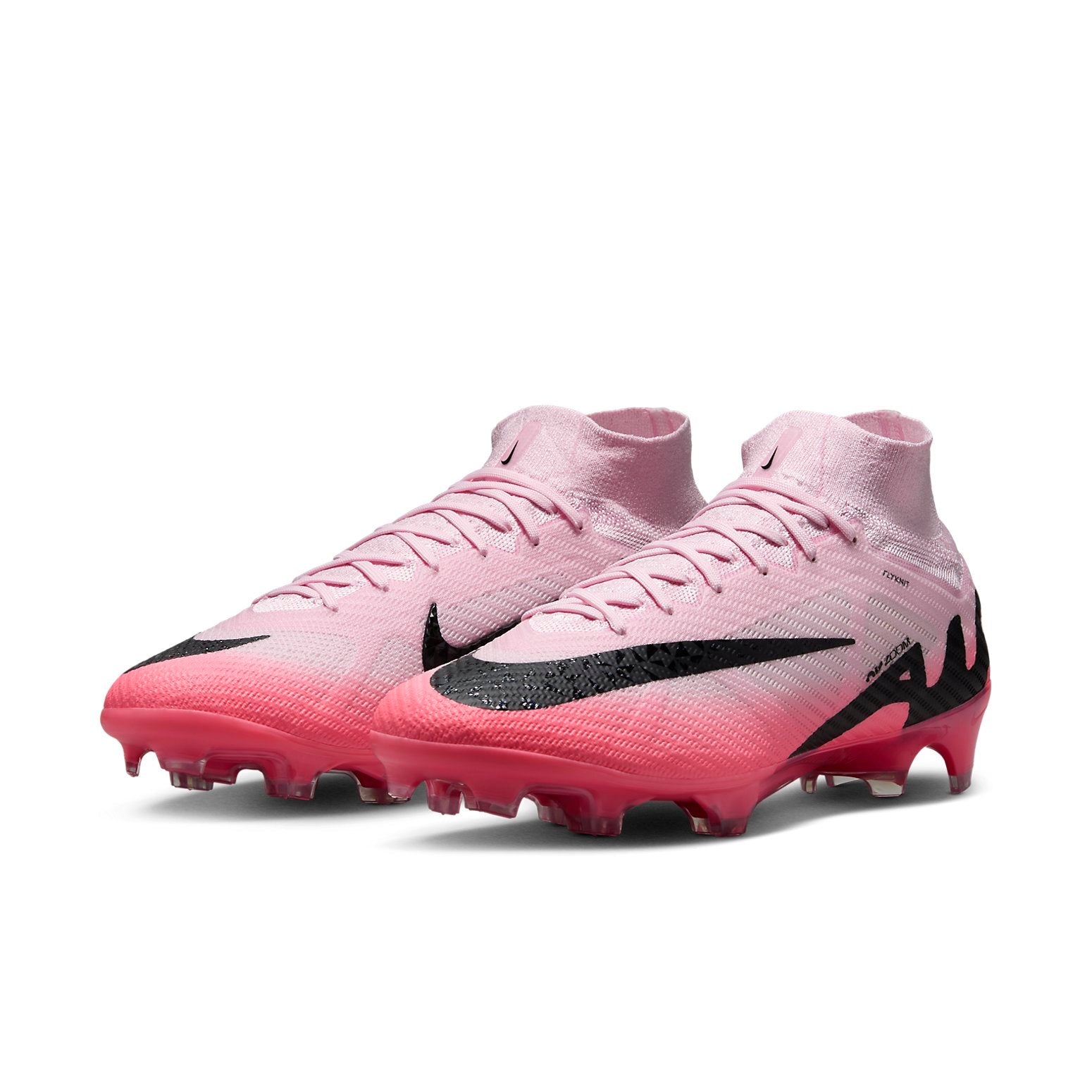 Nike Mercurial Superfly 9 Elite FG High Top 'Pink Foam' DJ4977-601