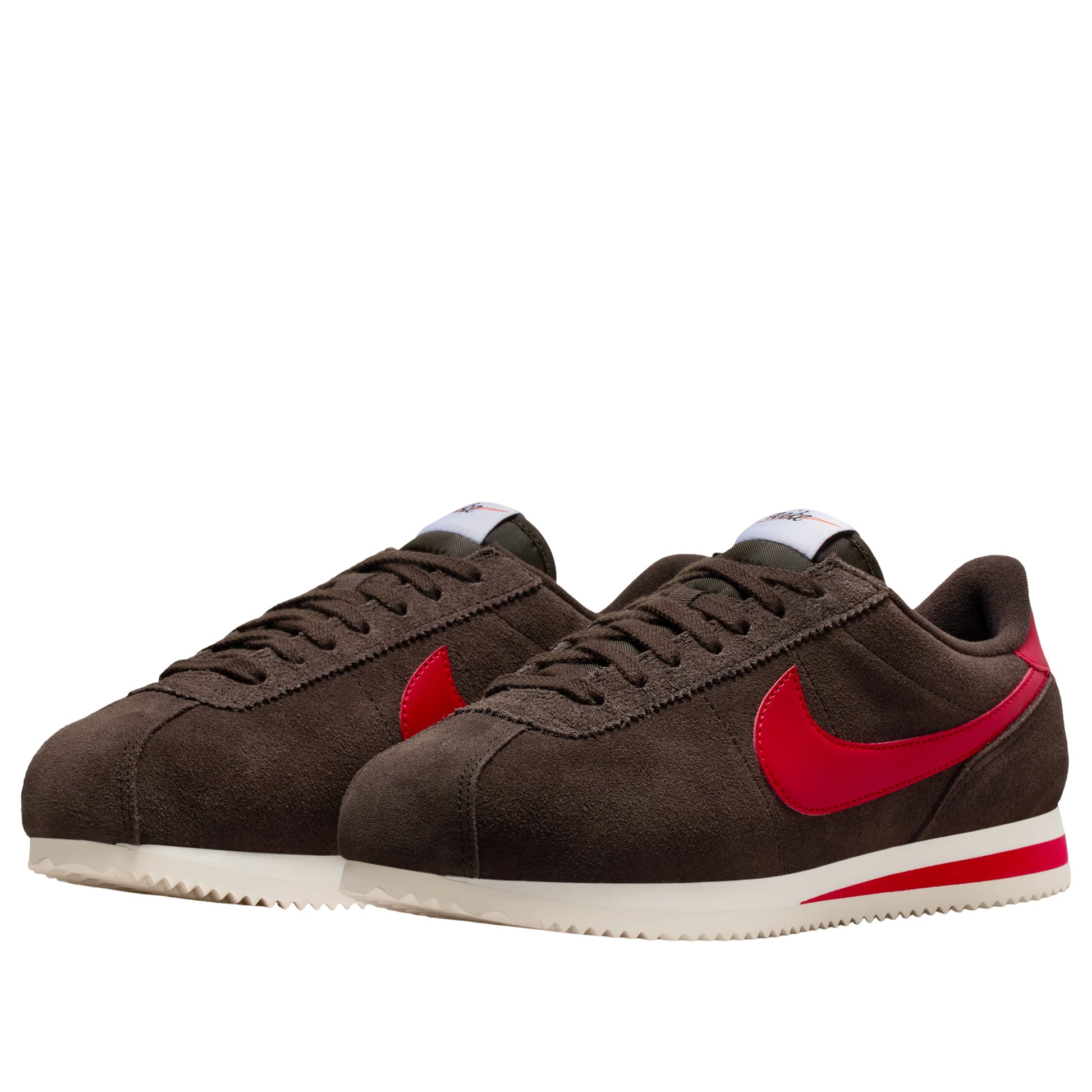 (WMNS) Nike Cortez 'Velvet Brown University Red' IB1857-200