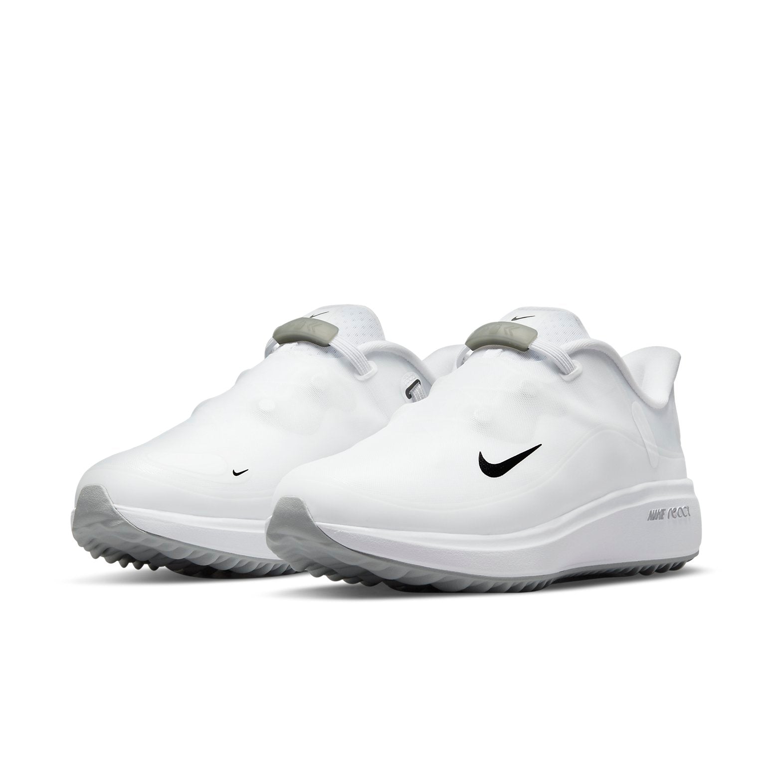 (WMNS) Nike React Ace Tour Golf Shoes White CW3097-124
