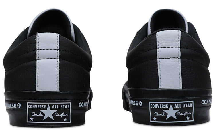 Converse Cinverse One Star OX 'Black' 159721C