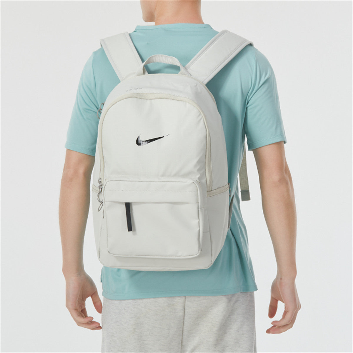 Nike Heritage Winterized Eugene Backpack 23L 'Light Bone' DN3592-072