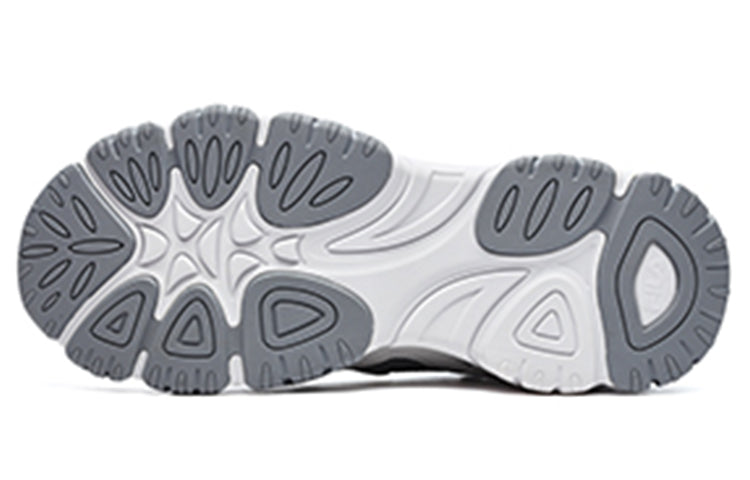 FILA Fluid 4 Sneakers 'White Grey' F12M242101FFA