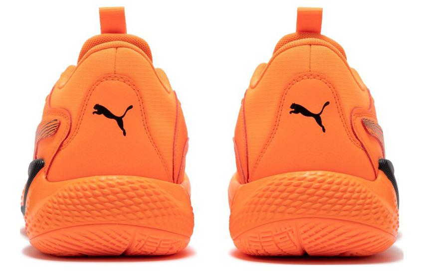 PUMA Court Rider 1.0 'Orange' 378053-01