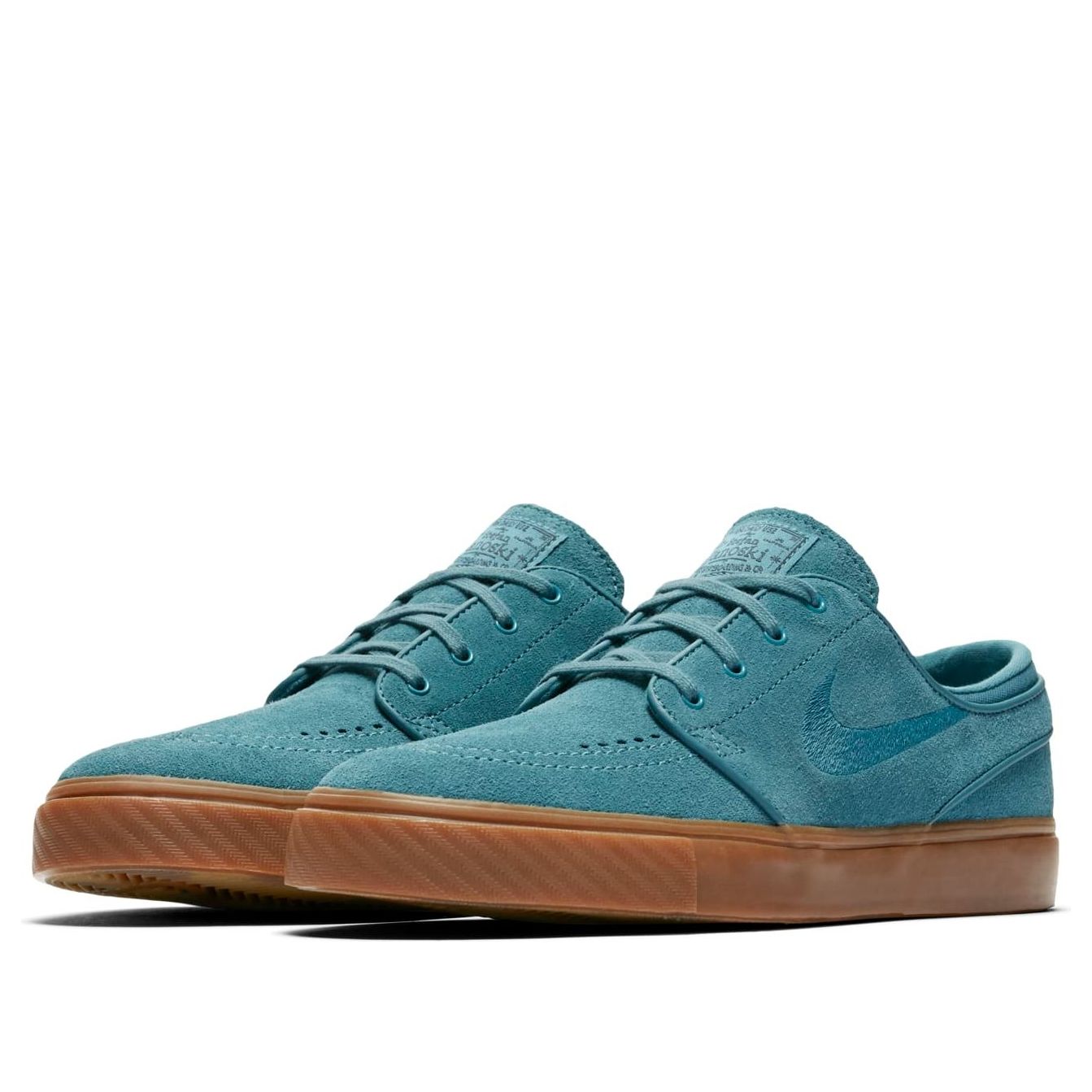 Nike Zoom Stefan Janoski SB 'Noise Aqua Gum' 333824-420