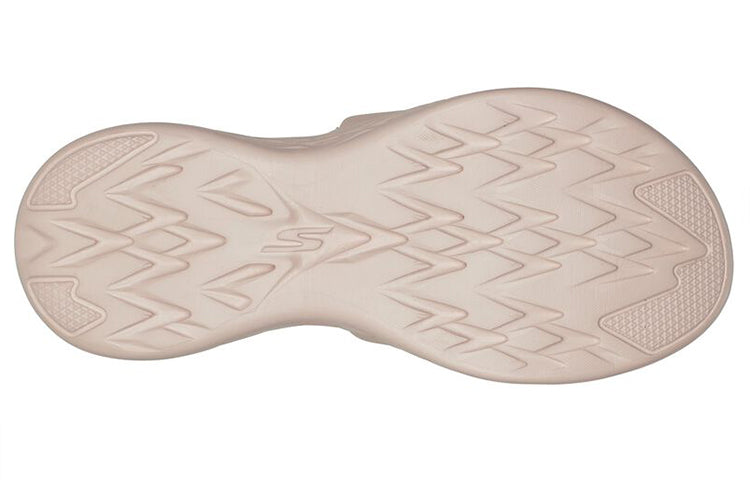 (WMNS) Skechers On-The-Go 600 Pursue 'Mauve' 140727-MVE
