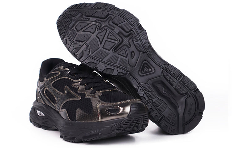 Mizuno Racer S 'Black Silver' D1GH223521