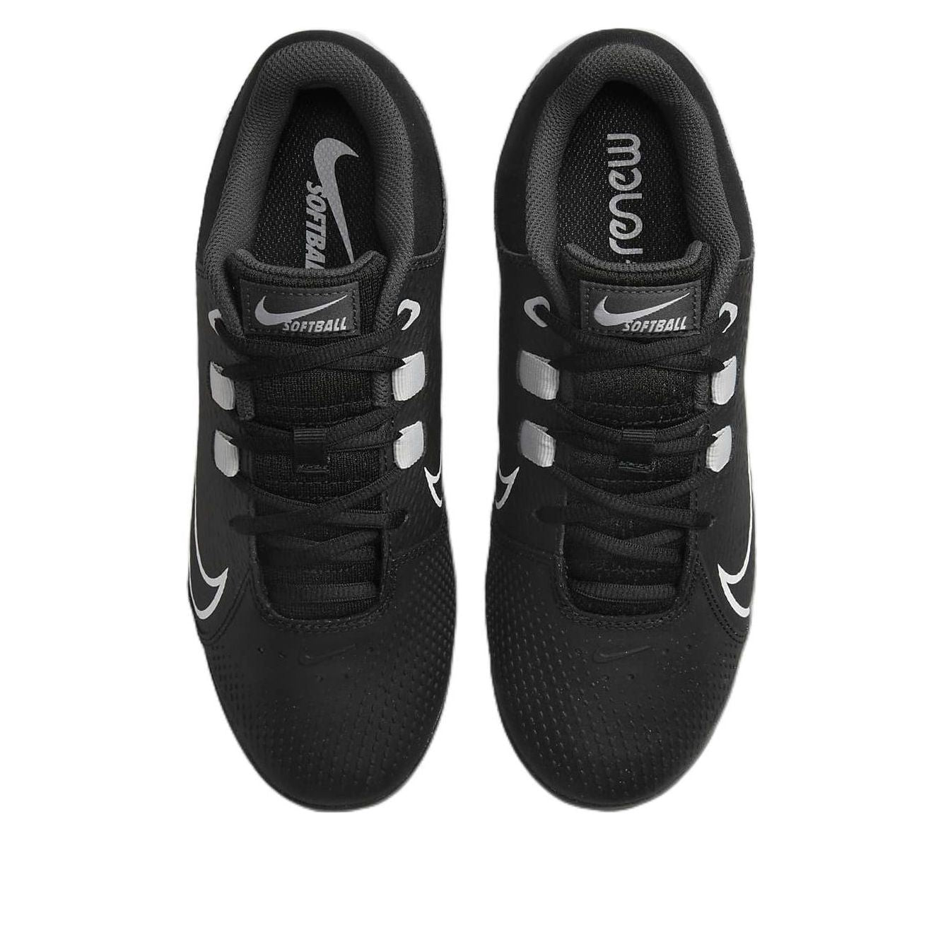 (WMNS) Nike Hyperdiamond 4 Pro 'Black Dark Smoke Grey' CZ5920-010