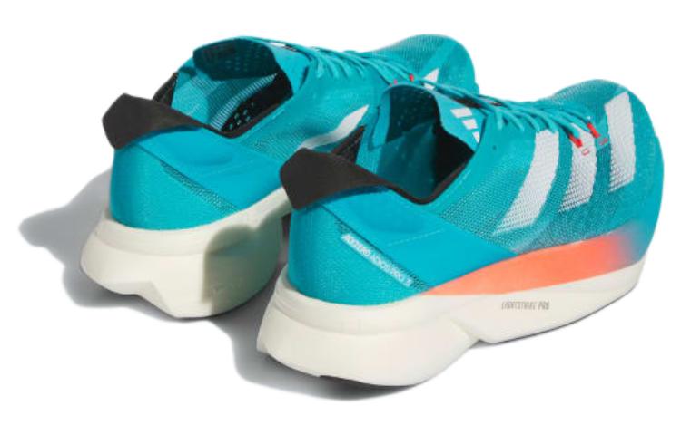 (WMNS) adidas Adizero Adios Pro 3 'Lucid Cyan White' ID8473