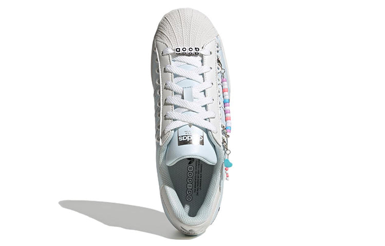 (WMNS) adidas Superstar 'Good Vibes' HP7827