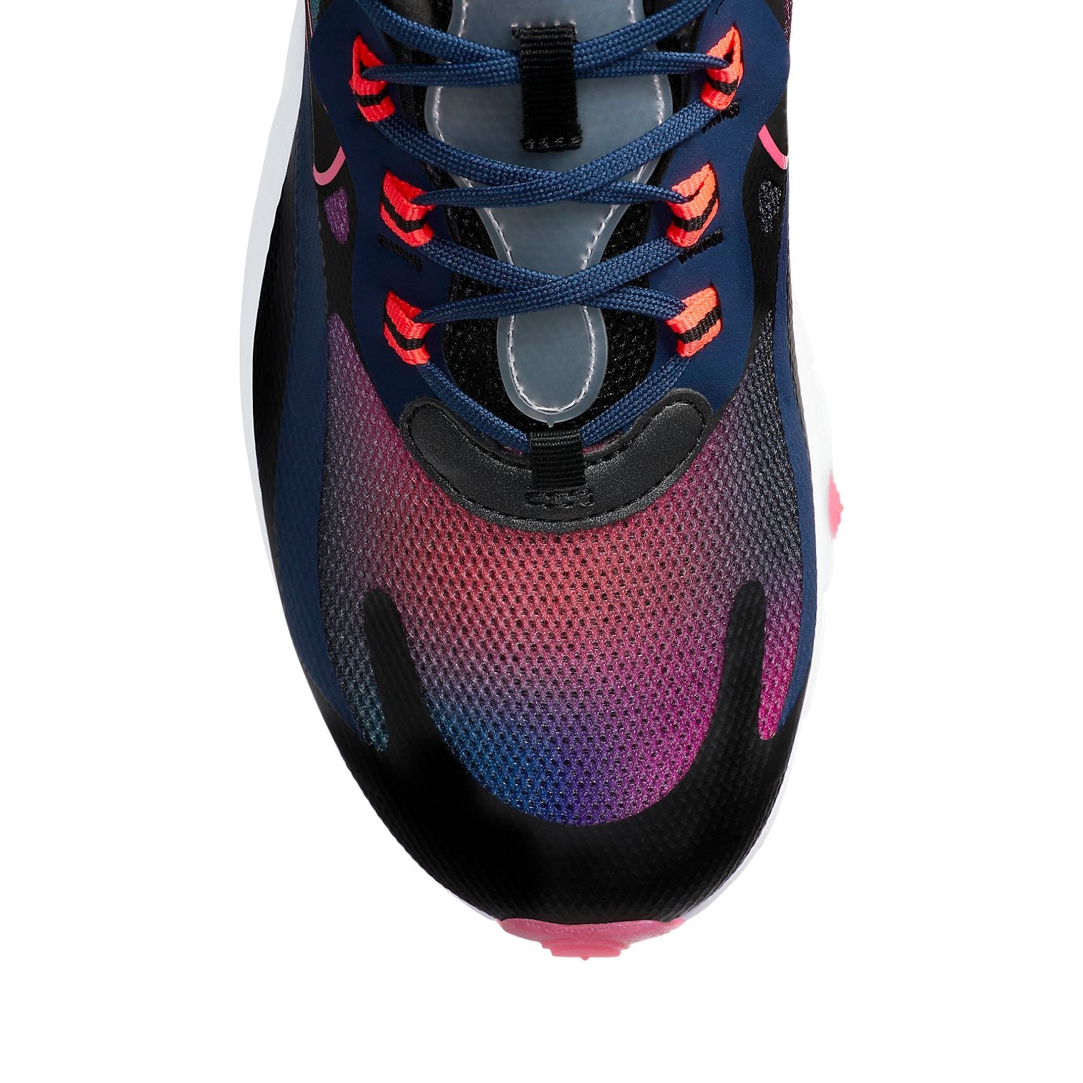 (WMNS) Nike Air Max 270 React SE 'Midnight Navy Crimson' CK6929-400