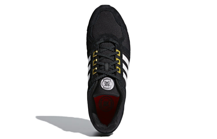 adidas Equipment 10 CNY 'Black White' DA8997