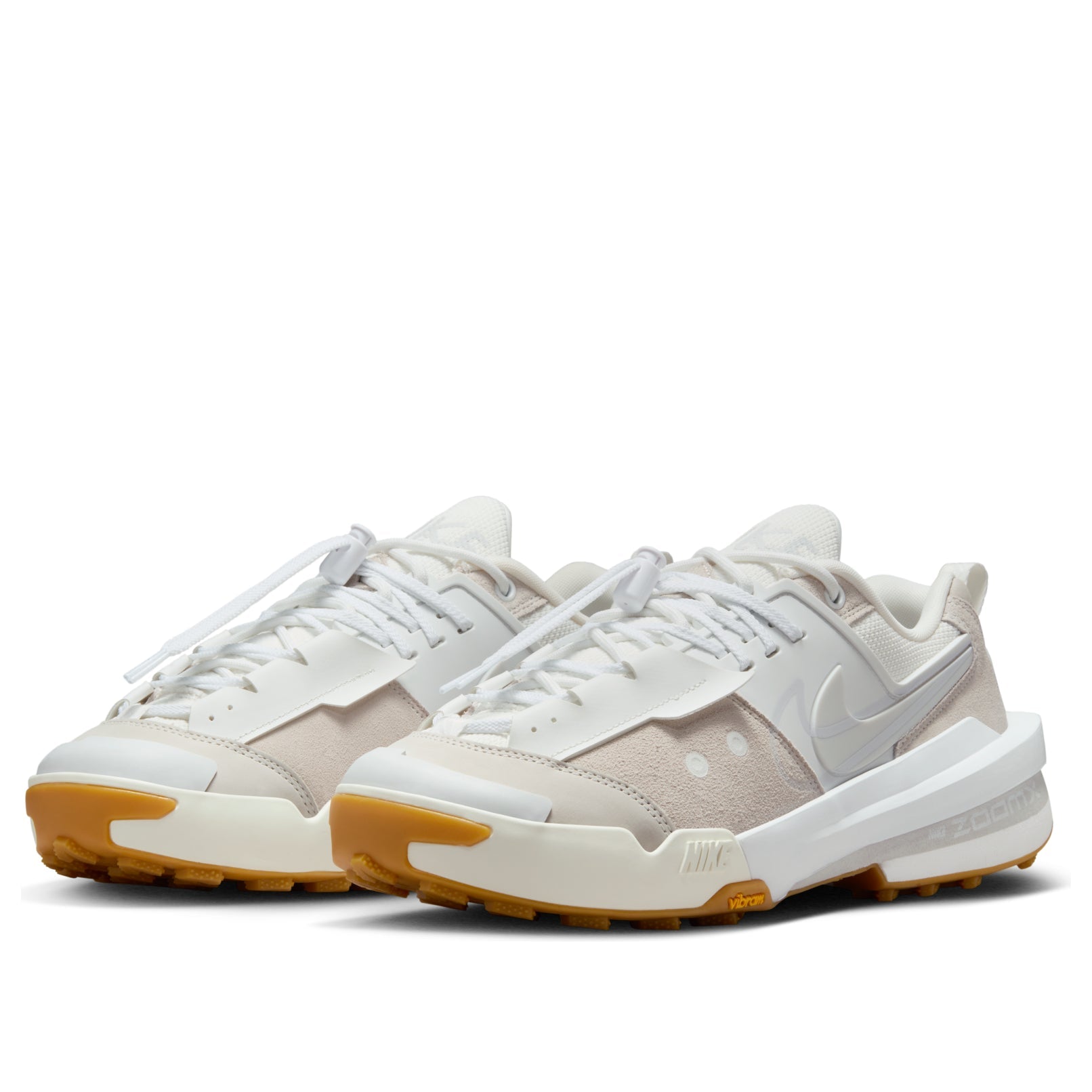Nike x Sacai Zegamadome SP 'White Gum' HQ8618-100