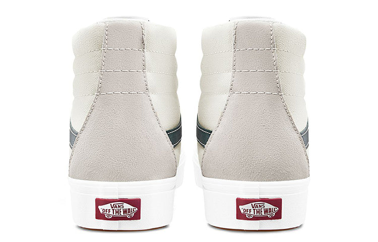 Vans Comfycush SK8-HI Grey/Green VN0A3WMB1SB