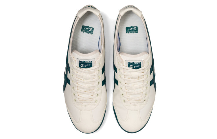 Onitsuka Tiger Mexico 66 'Cream Velvet Pine' 1183B497-103
