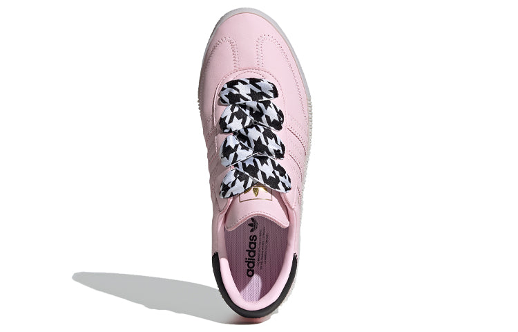 (WMNS) adidas Sambarose 'Pink Black' FV0780