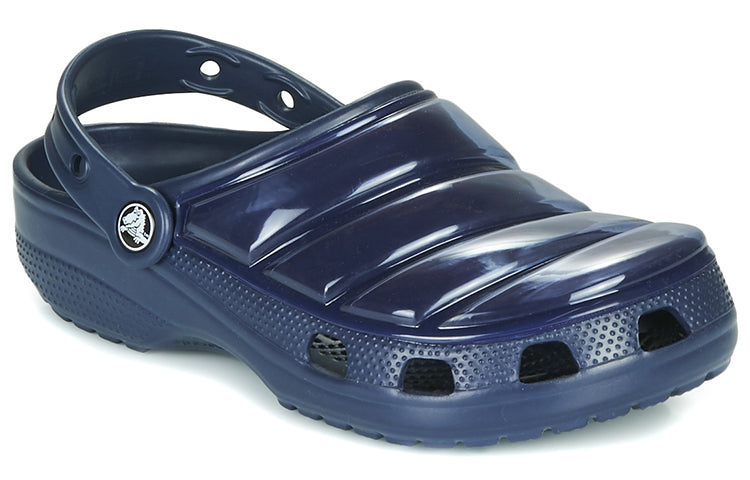 Crocs Classic Clog Crocs Unisex Blue Sandals 206624-410