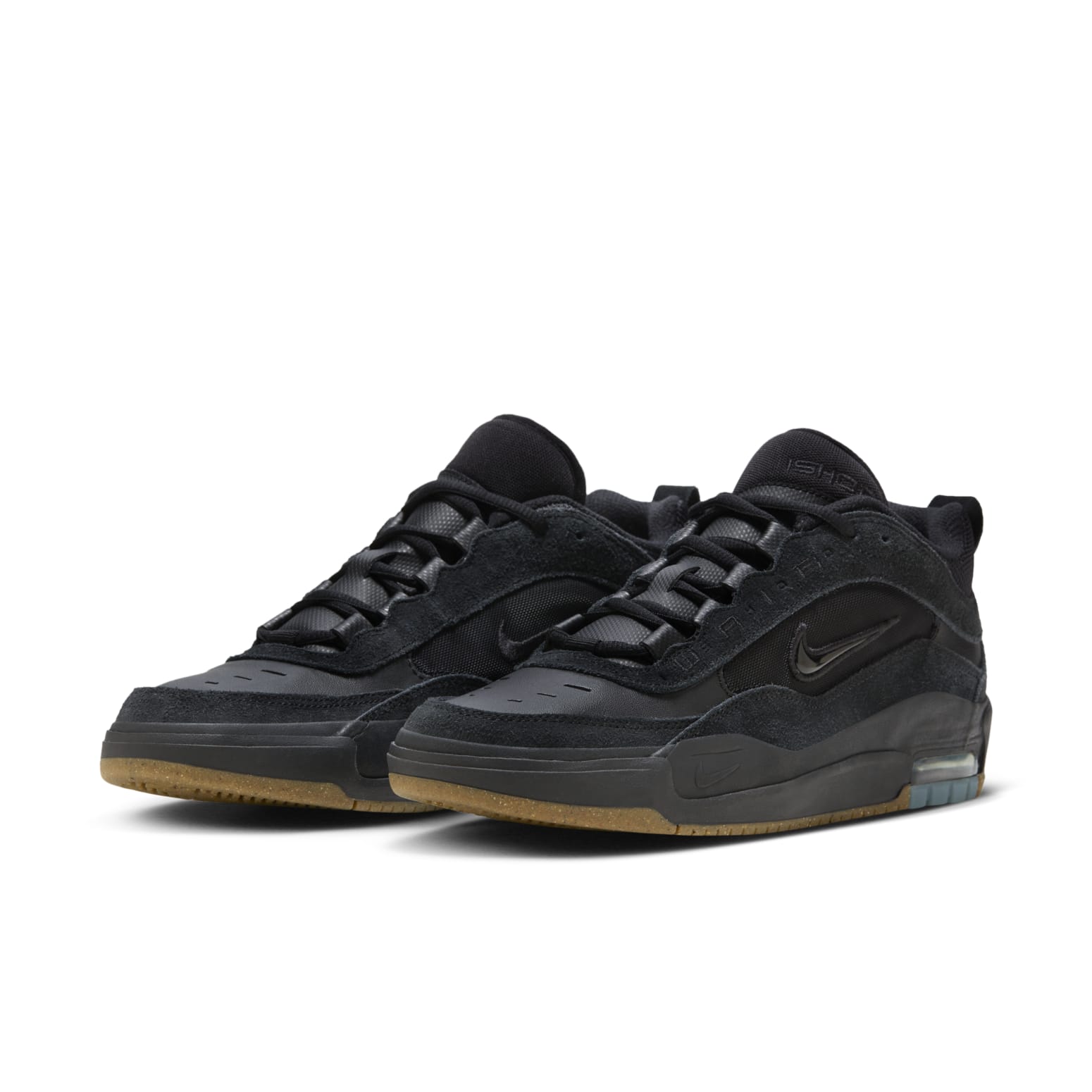 Nike SB Air Max Ishod Wair 'Black Gum' FB2393-001