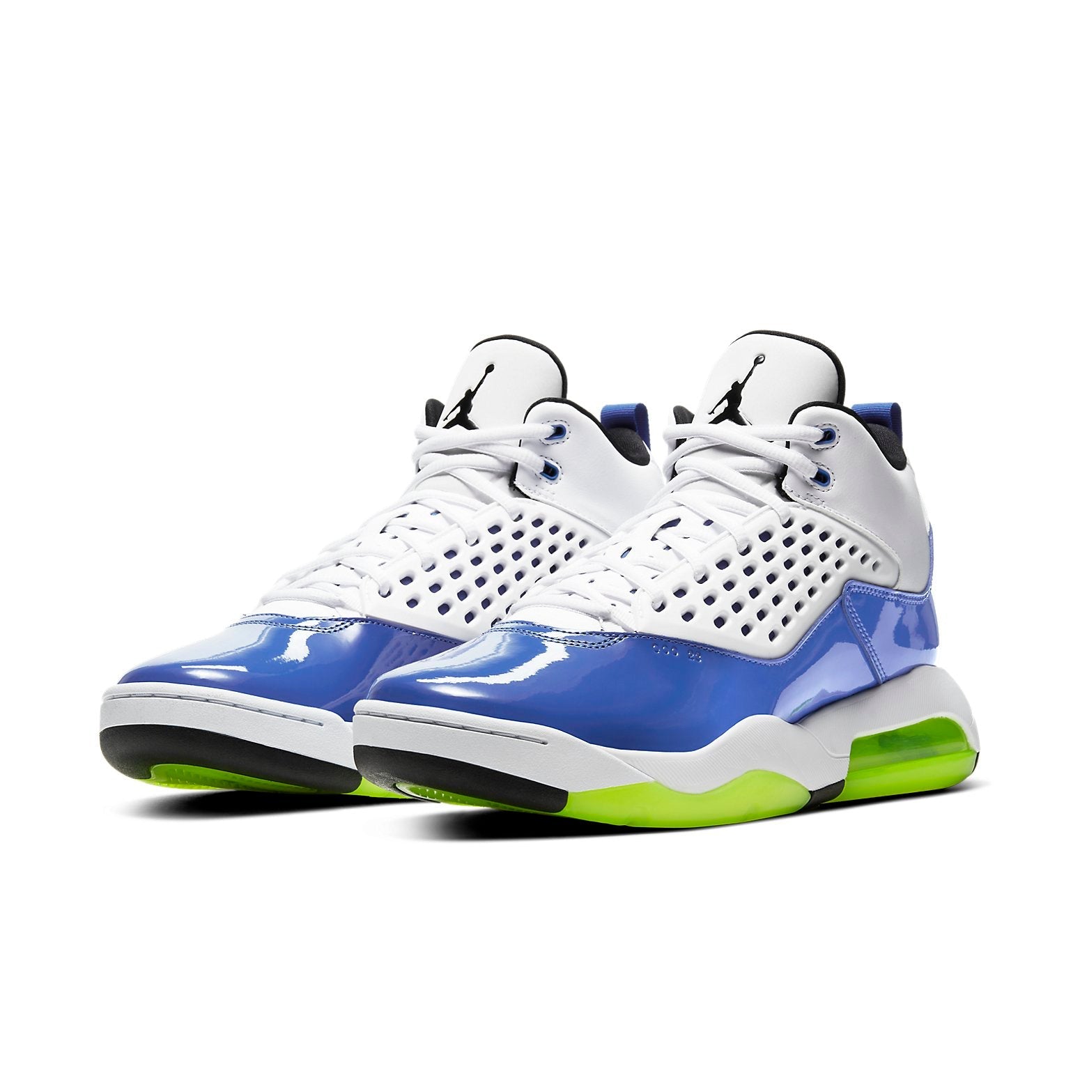 Air Jordan Maxin 200 'Royal Volt' CD6107-400