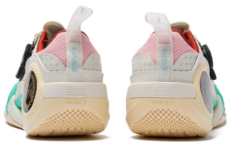 Li-Ning Way of Wade 9 'White Pink Blue' ABES003-1