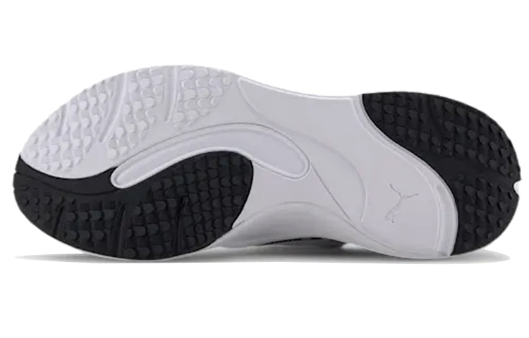 (WMNS) PUMA Rise 'Black White' 371777-02