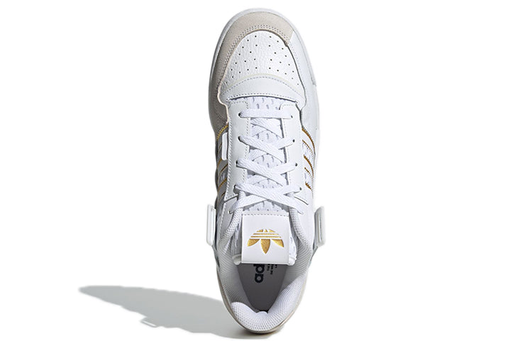 adidas Forum Exhibit Low 'White Gold' GX1524