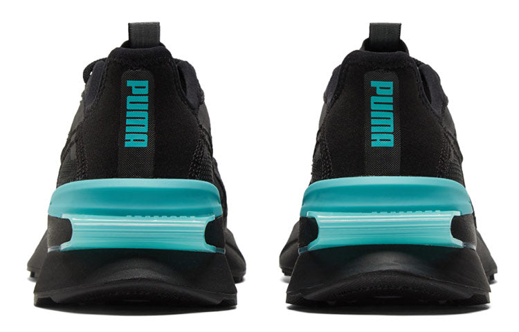 PUMA PWRFrame OP-1 Equinox 'Black Elektro Aqua' 380698-02