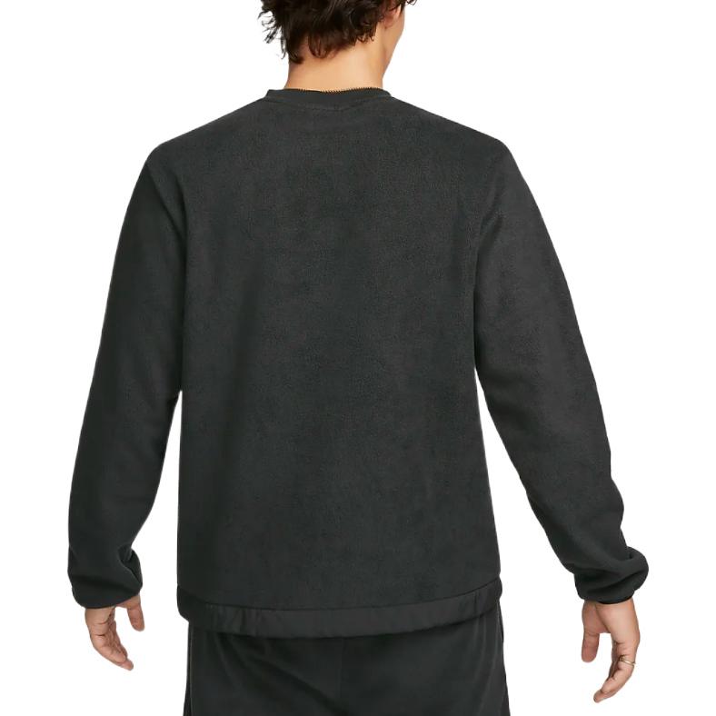 Nike As M Nk Club+ Flc Crew Wntr Logo DQ4895-010