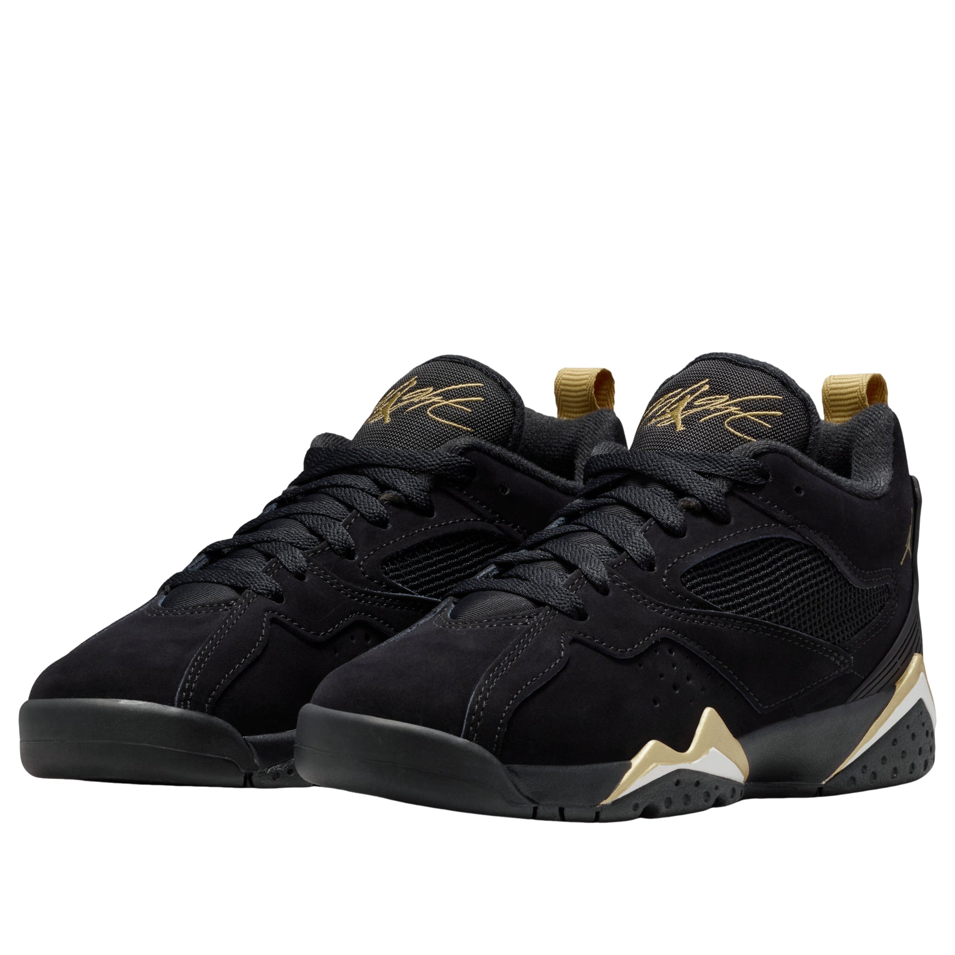 (GS) Air Jordan MVP 92 'Black Metallic Gold' HQ4427-007