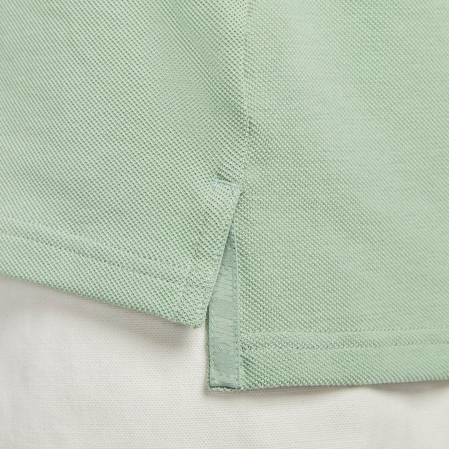 Nike Logo Polo T-Shirt 'Green' 909747-006