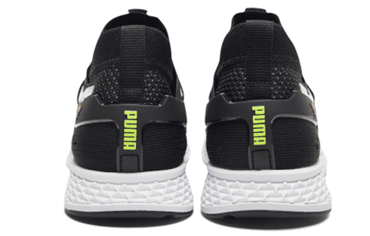 PUMA Speed 500 Black/White 192253-04