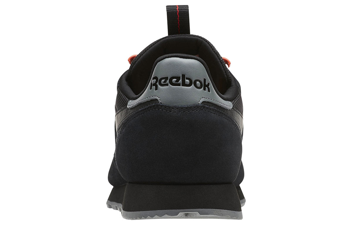Reebok Classic Leather Mu Running Shoes Black CN3617