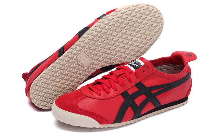 Onitsuka Tiger Mexico 66 'Board Red Black' D4J2L-2590