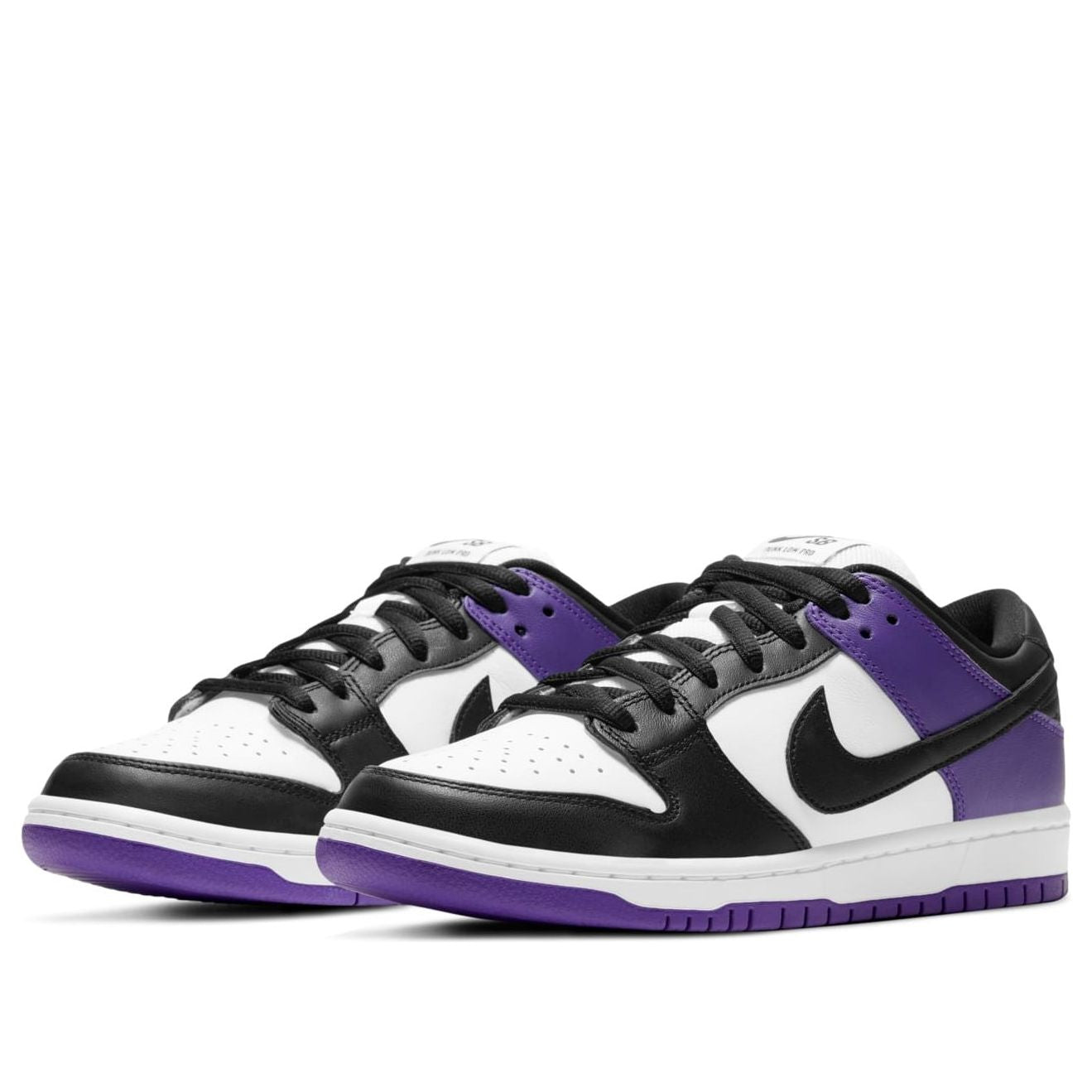 Nike SB Dunk Low 'Court Purple' BQ6817-500