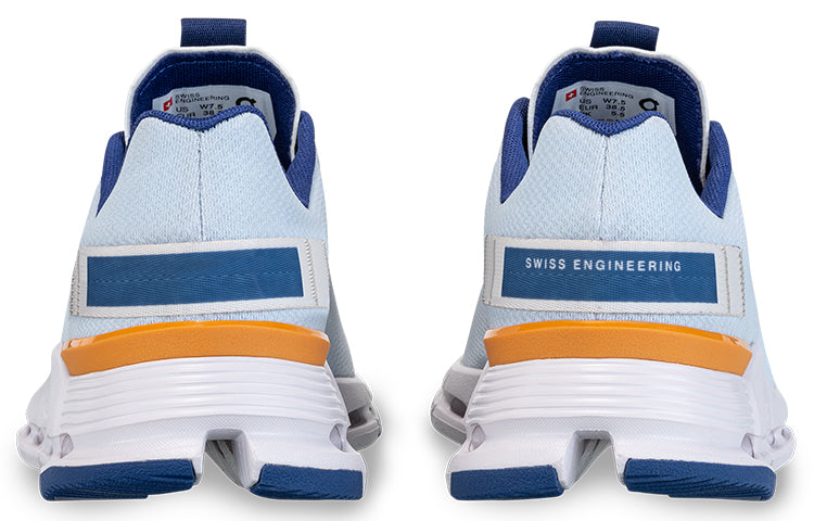 (WMNS) On Running Cloudnova Form 'Arctic Blue Grey' 26.98794