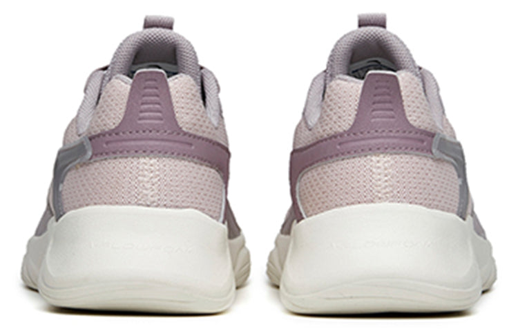(WMNS) ANTA Running Series Sneakers 'Ash Purple' 122215571-3