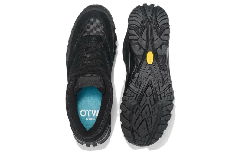 Vans Half Cab Reissue 33 Vibram 'Black' VN000CNBBKA
