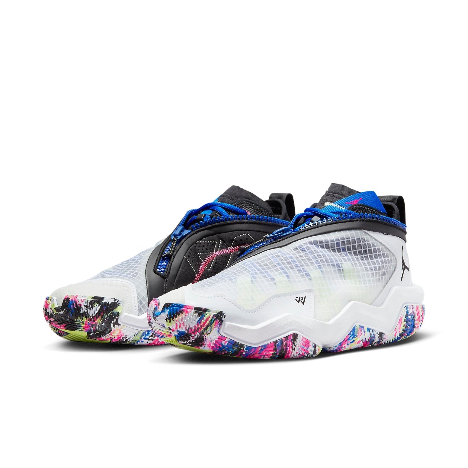 Air Jordan Why Not Zer0.6 'Multi-Color' DV1249-101