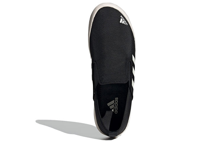 adidas B Slip-On Dlx Black FU9246