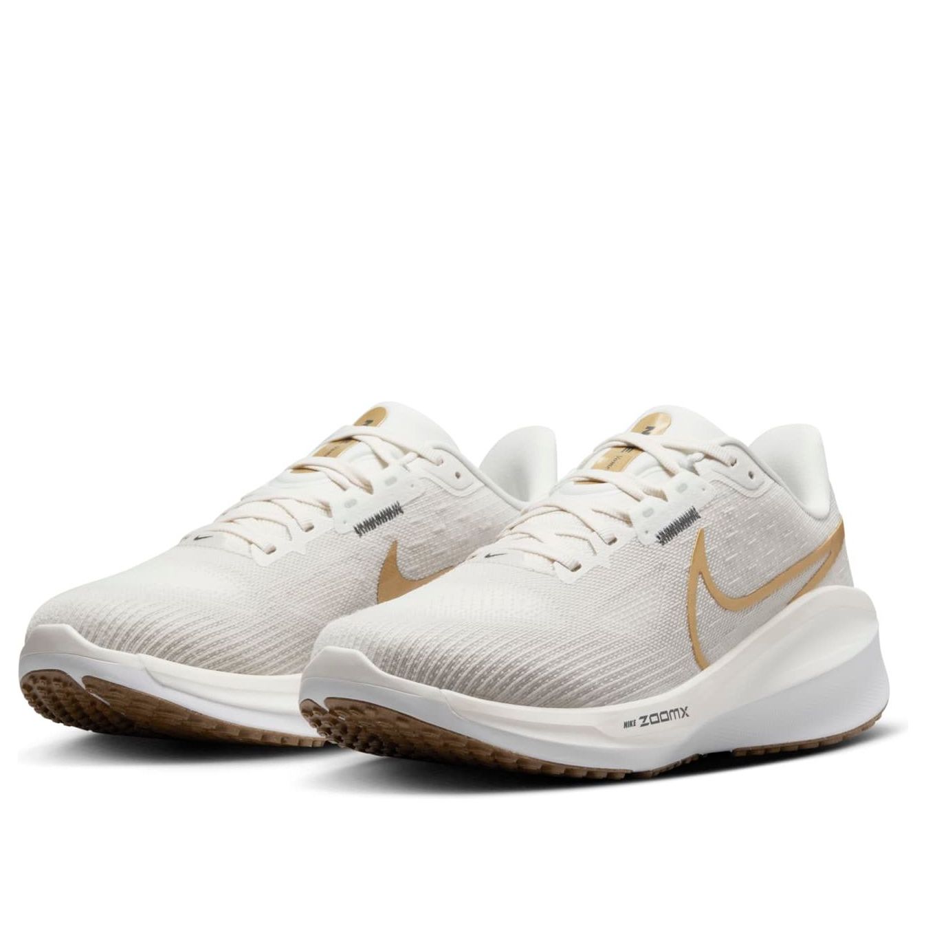 (WMNS) Nike Air Zoom Vomero 17 'Phantom Metallic Gold' FB8502-006