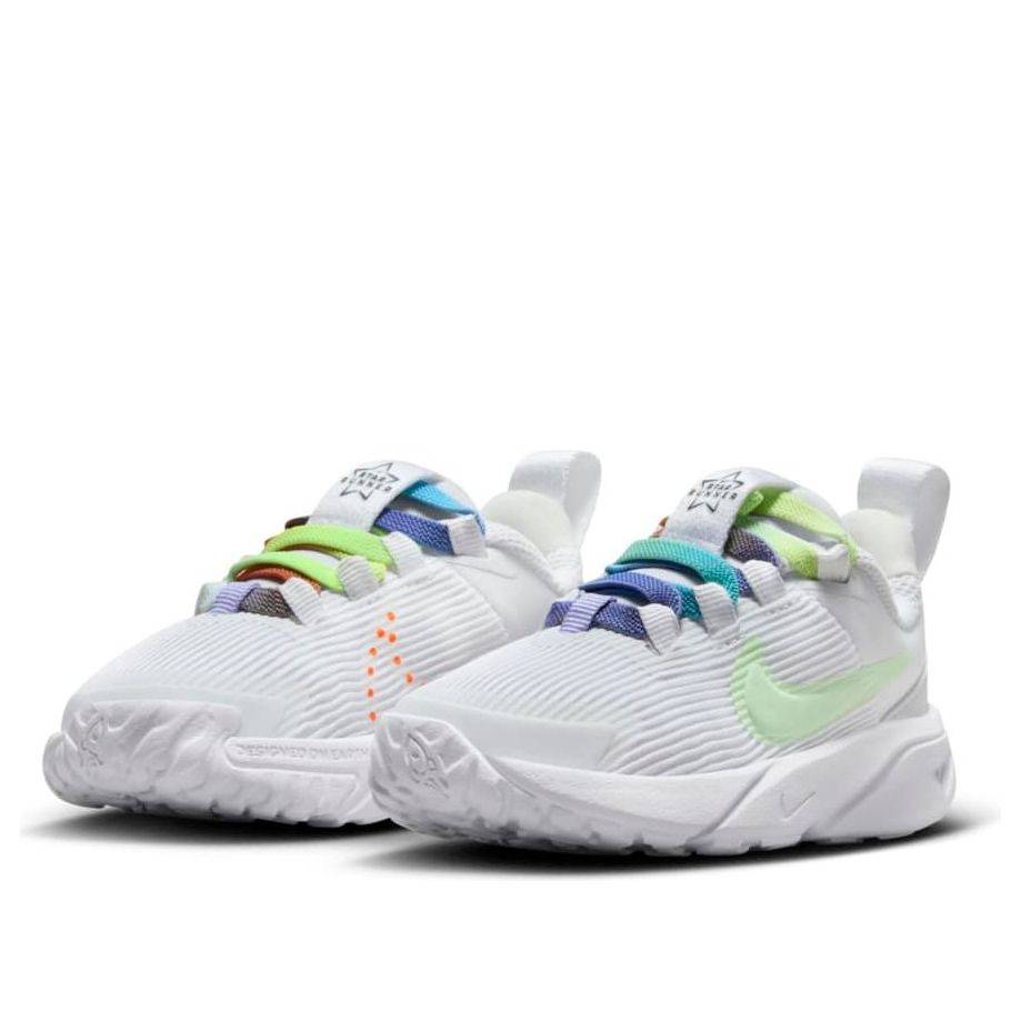 (TD) Nike Star Runner 4 Next Nature SE 'White Vapor Green' FN4978-100