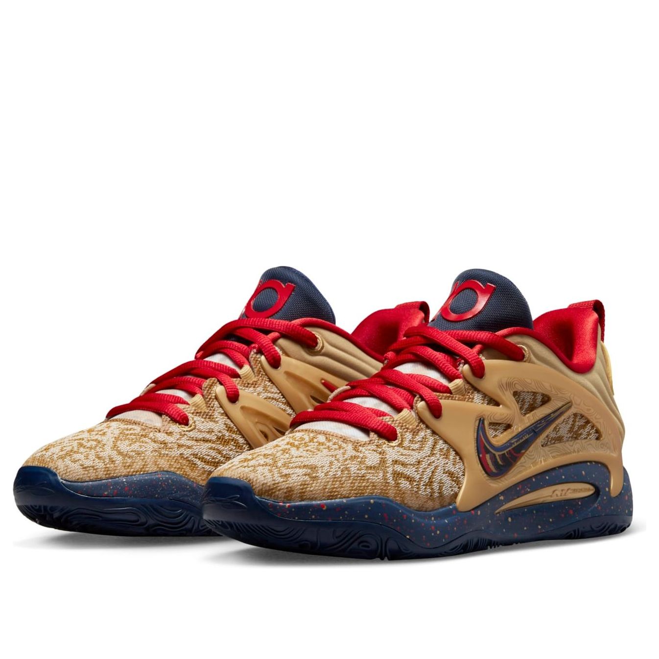 Nike KD 15 'Olympics' DC1975-700