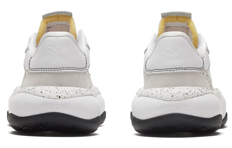 (WMNS) PUMA Alteration Perf 'Grey White' 374552-01