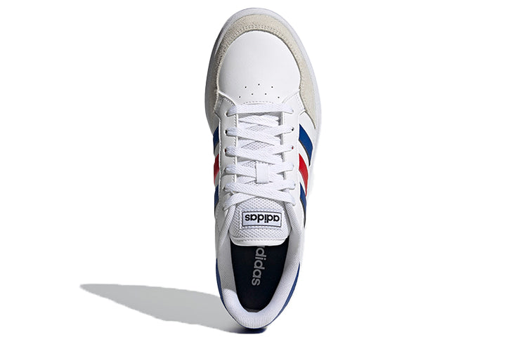 adidas Breaknet 'White Royal Blue Red' FZ1837