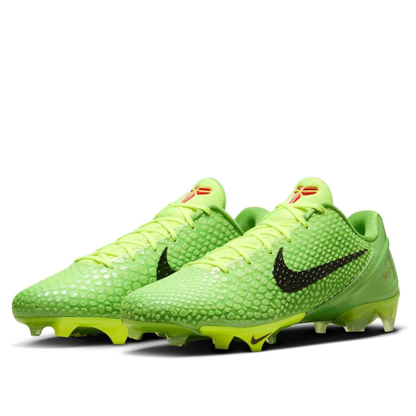 Nike Vapor Edge Kobe 6 SE 'Grinch' FQ7645-300