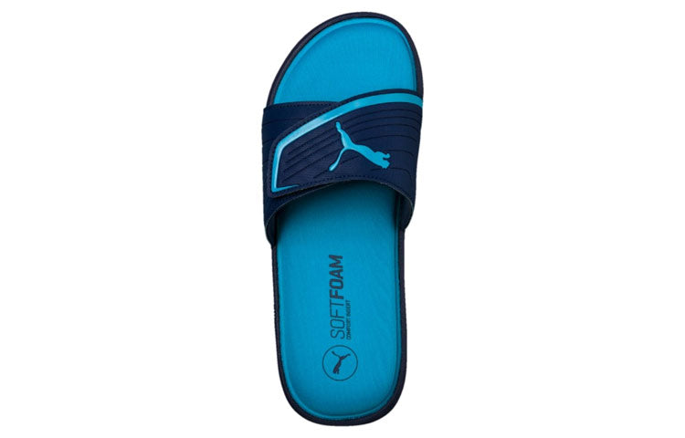 PUMA Starcat Sfoam Sippers Blue 362463-02